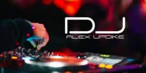 DJ Alex Updike